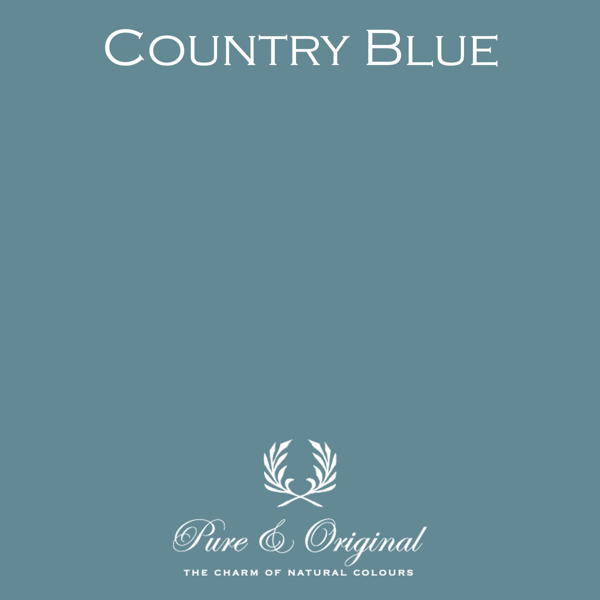 Pure & Original Country Blue - Classico krijtverf