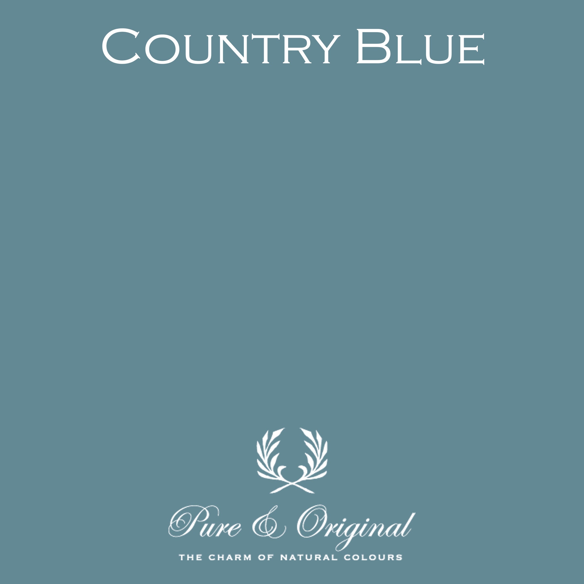 Pure & Original Country Blue - Classico krijtverf