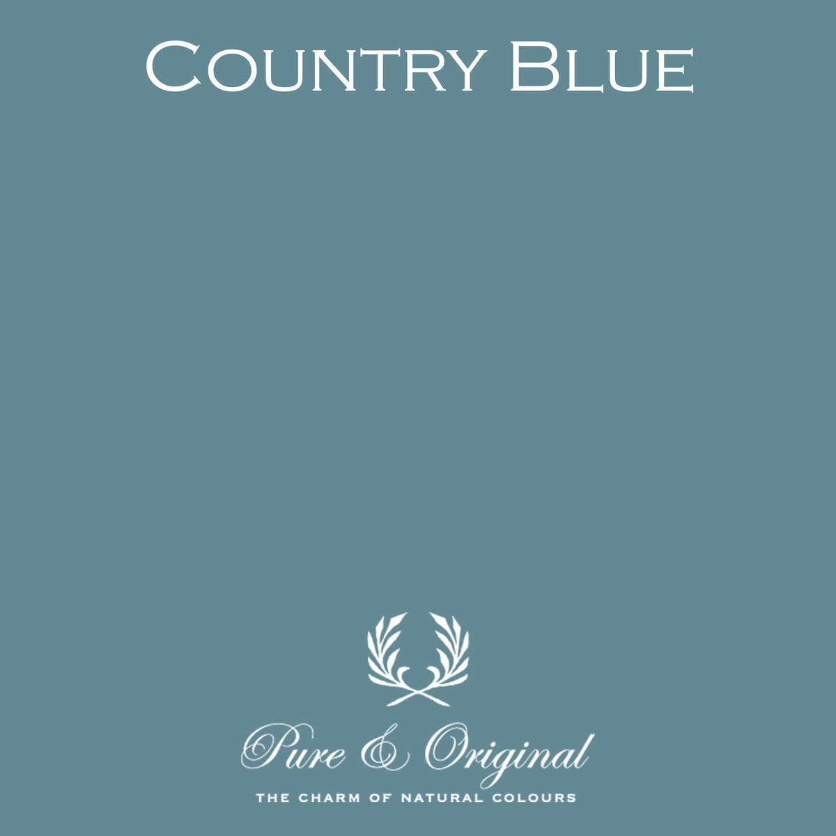 Pure & Original Country Blue - Classico krijtverf