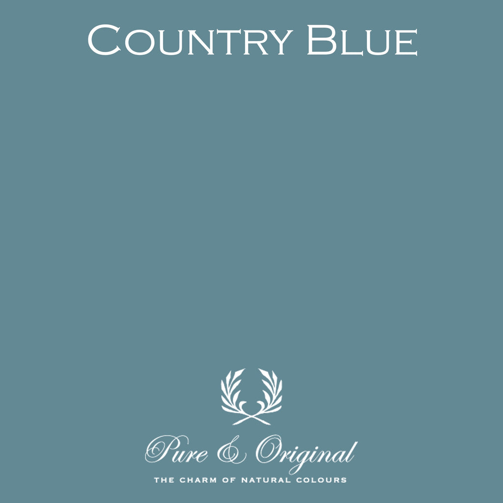 Pure & Original Country Blue - Classico krijtverf