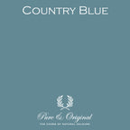 Pure & Original Country Blue - Classico krijtverf