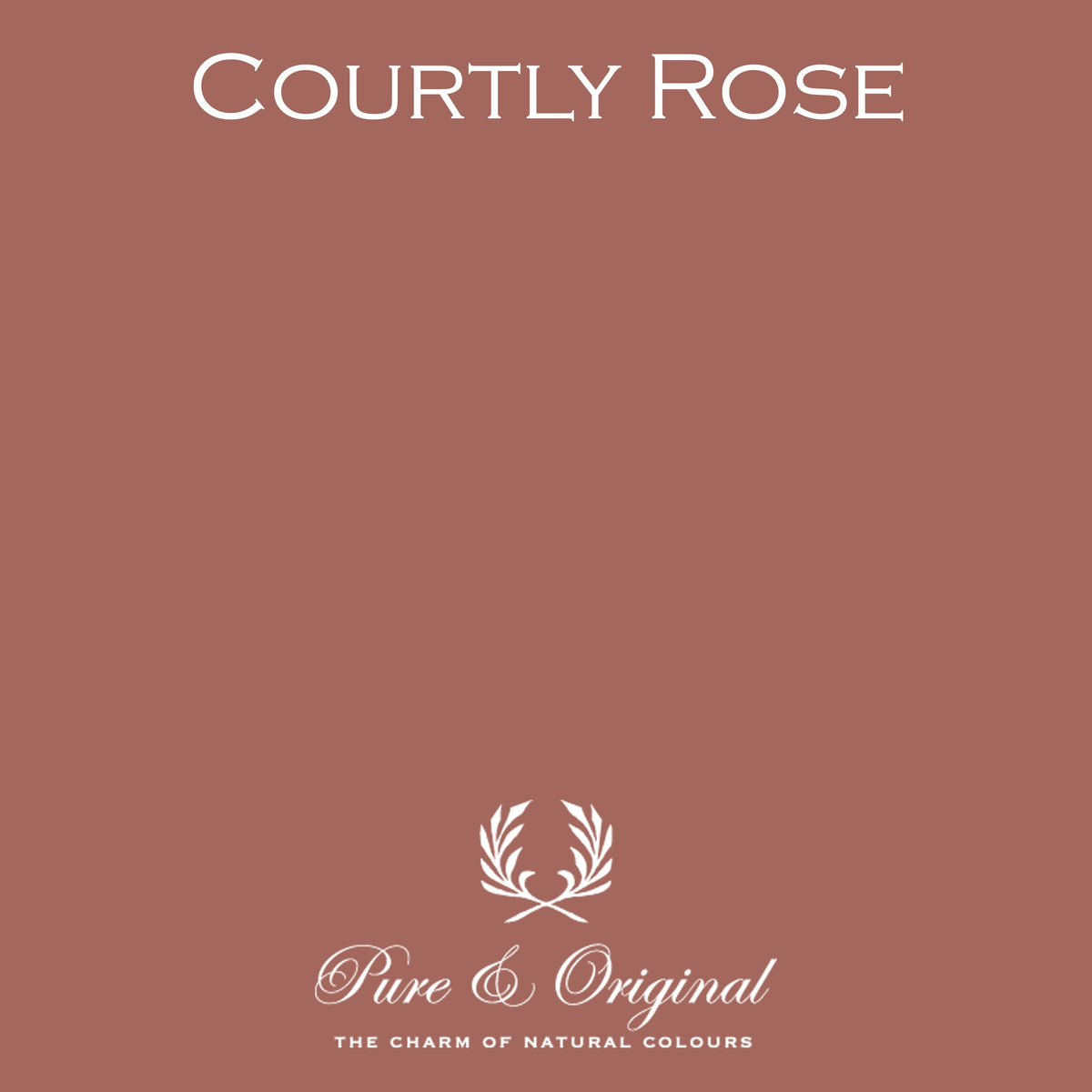 Pure & Original Courtly Rose - Classico krijtverf