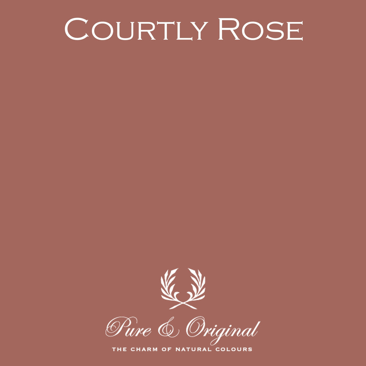 Pure & Original Courtly Rose - Classico krijtverf