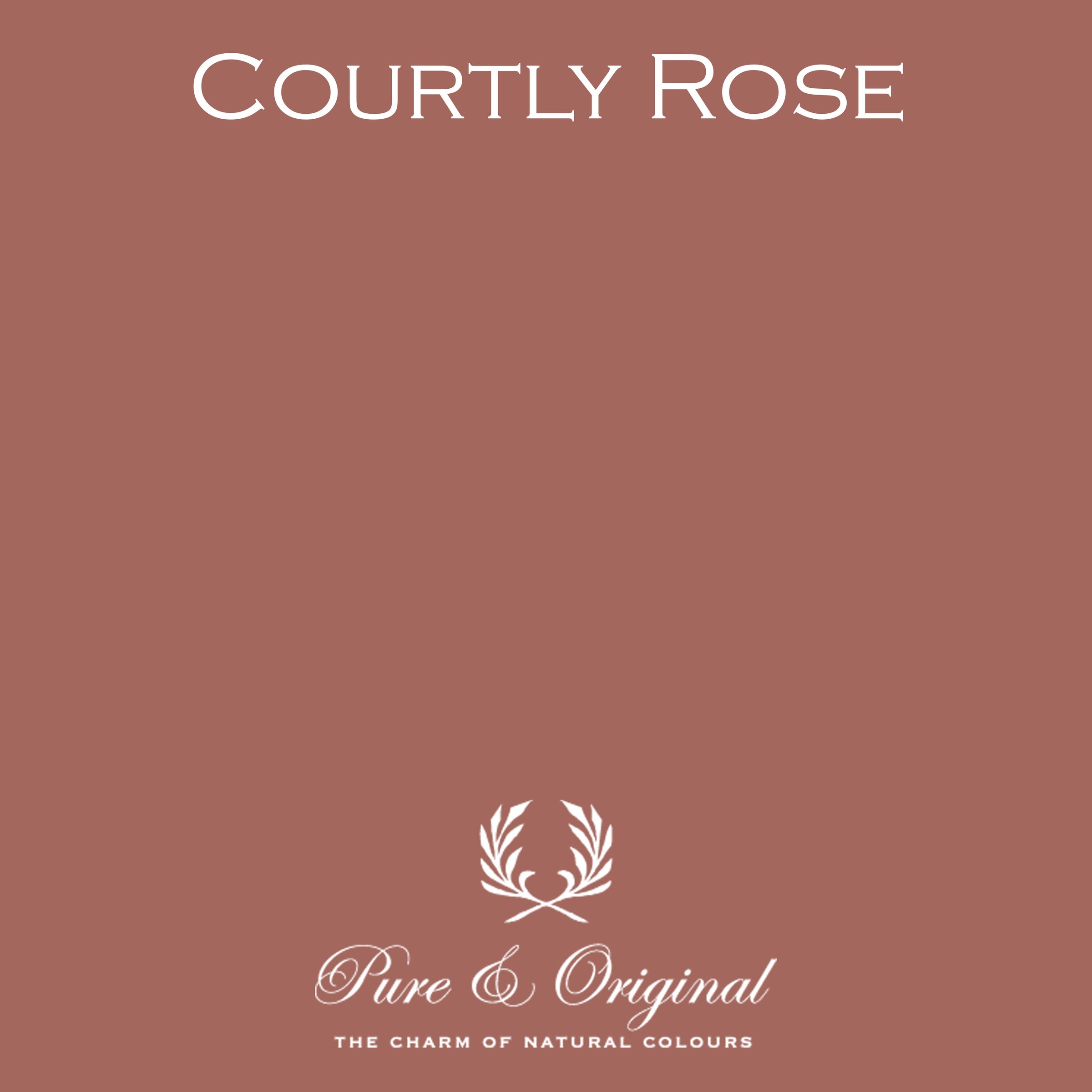 Pure & Original Courtly Rose - Classico krijtverf