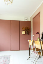 Pure & Original Courtly Rose Carazzo in interieur