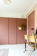 Pure & Original Courtly Rose Carazzo in interieur