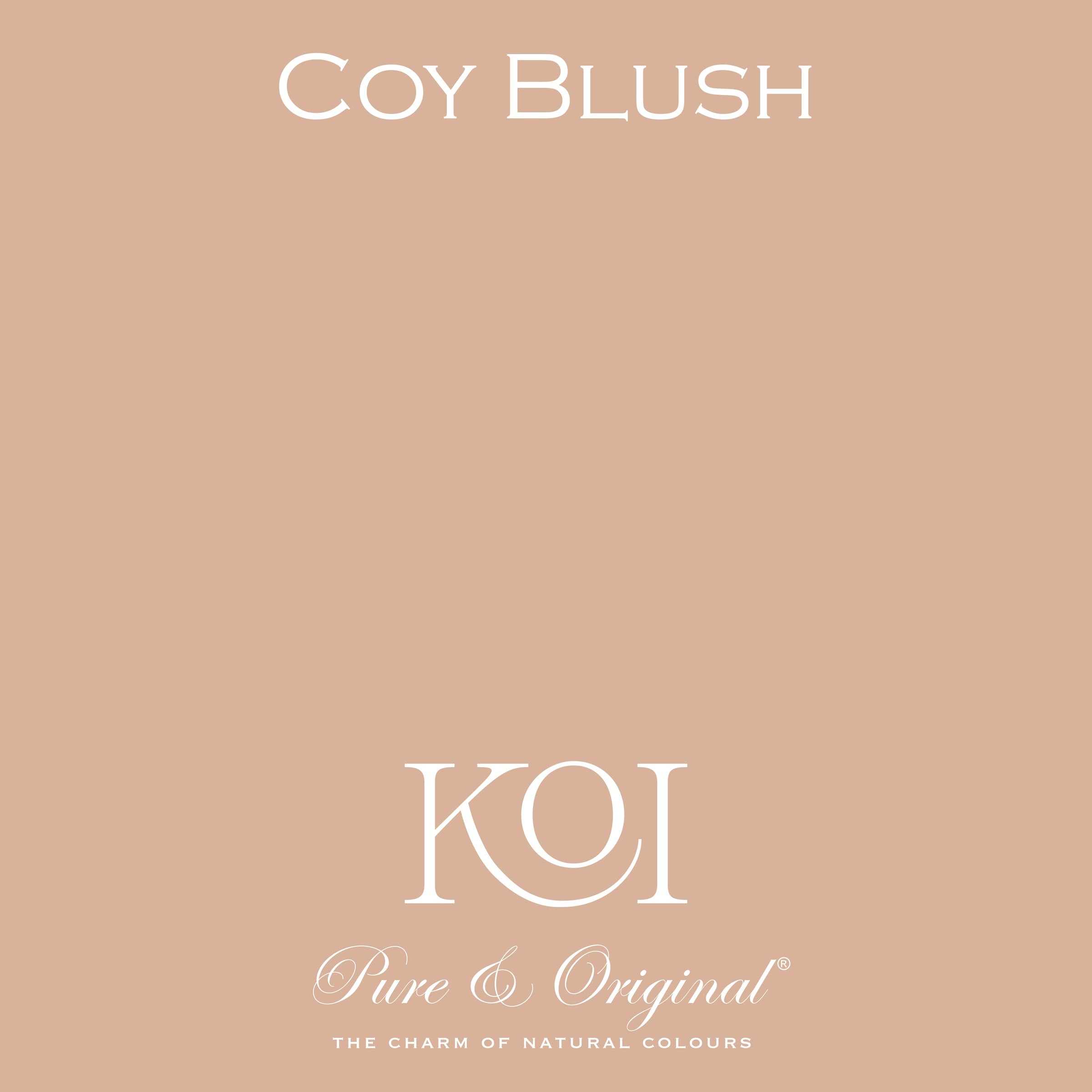 Pure & Original Coy Blush - Classico krijtverf