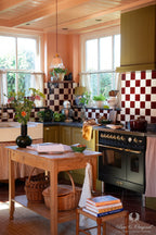 Pure & Original Coy Blush Classico krijtverf in interieur