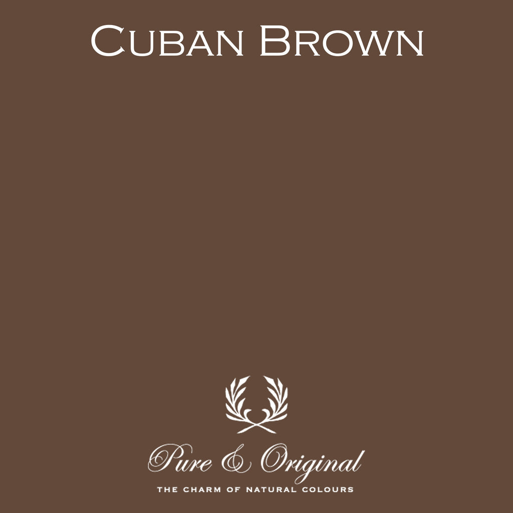 Pure & Original Cuban Brown - Classico krijtverf
