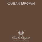 Pure & Original Cuban Brown - Classico krijtverf