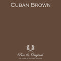 Pure & Original Cuban Brown - Classico krijtverf