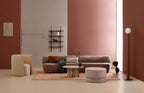 Pure & Original Cuban Brown Classico krijtverf in interieur