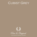 Pure & Original Cubist Grey - Classico krijtverf