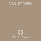 Pure & Original Cubist Grey - Classico krijtverf