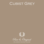 Pure & Original Cubist Grey - Classico krijtverf