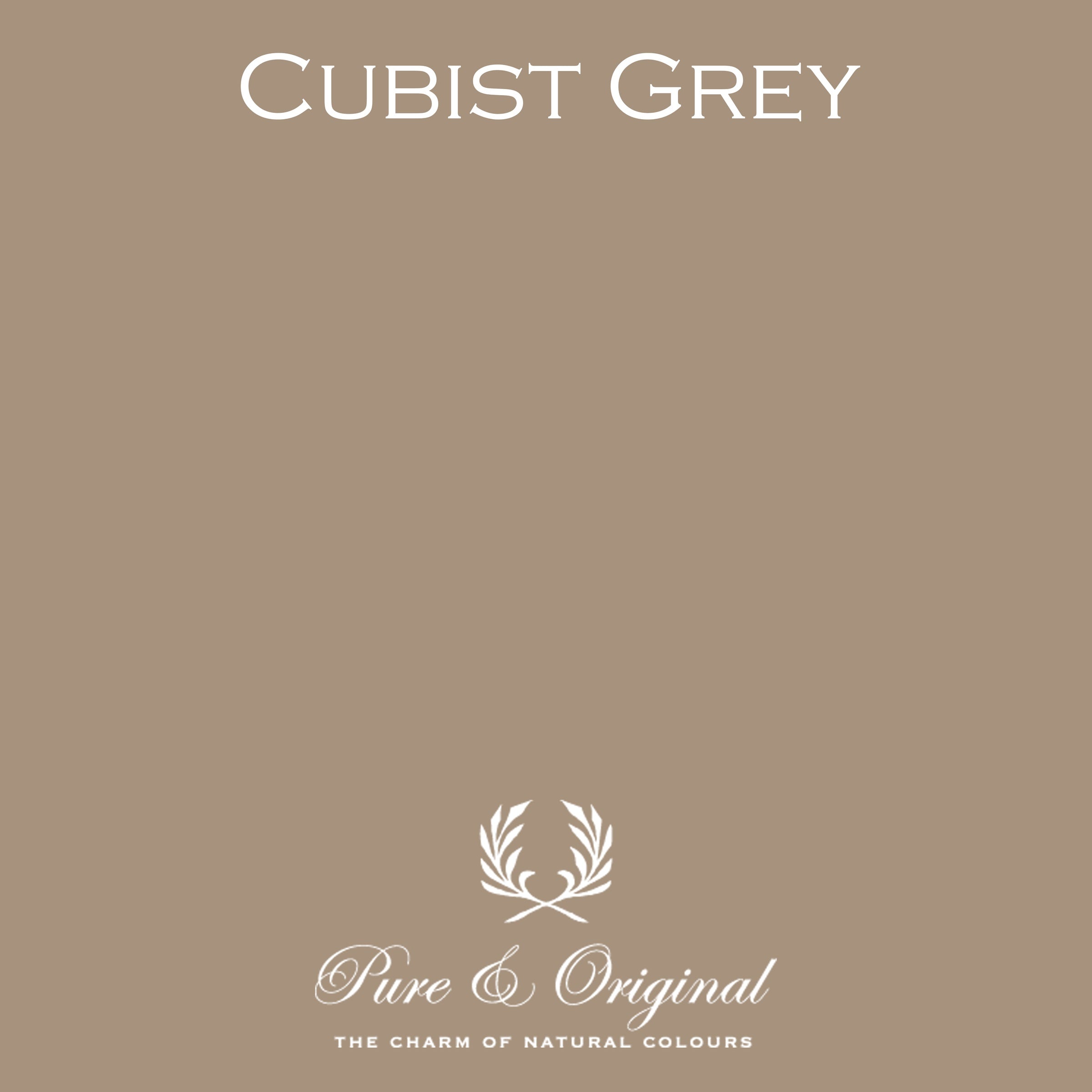 Pure & Original Cubist Grey - Classico krijtverf
