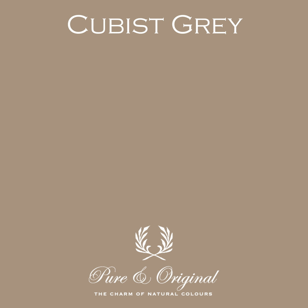 Pure & Original Cubist Grey - Classico krijtverf
