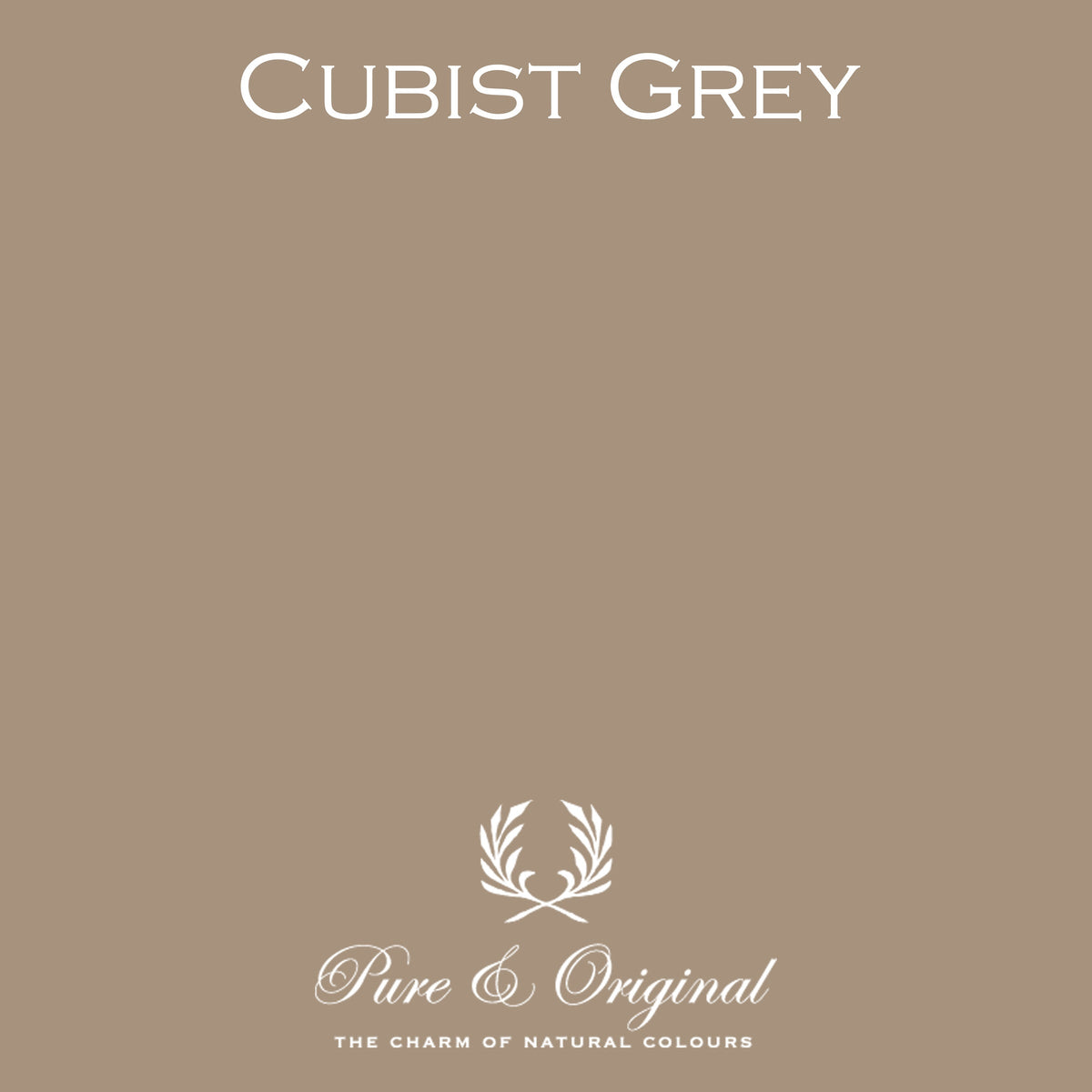 Pure & Original Cubist Grey - Classico krijtverf