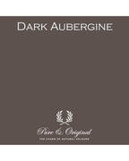 Pure & Original Dark Aubergine - Classico krijtverf