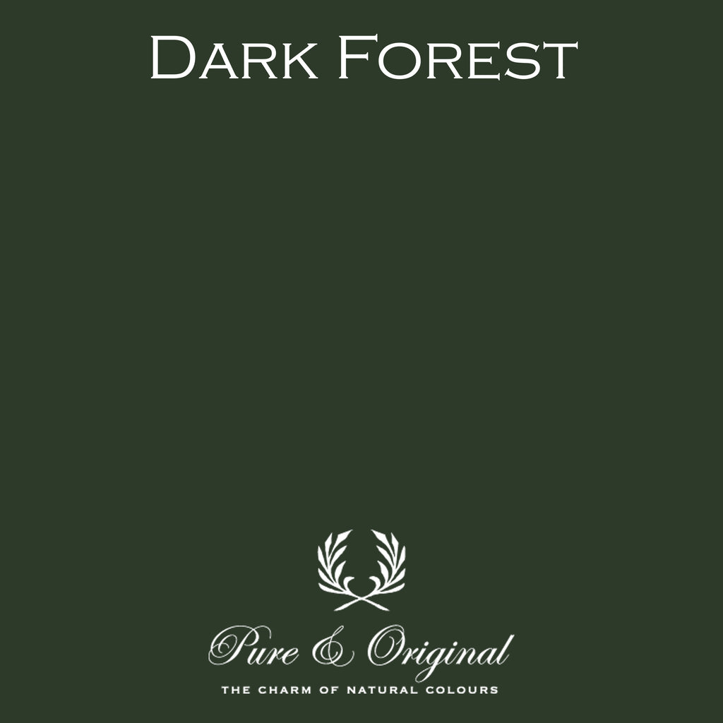 Pure & Original Dark Forest - Classico krijtverf