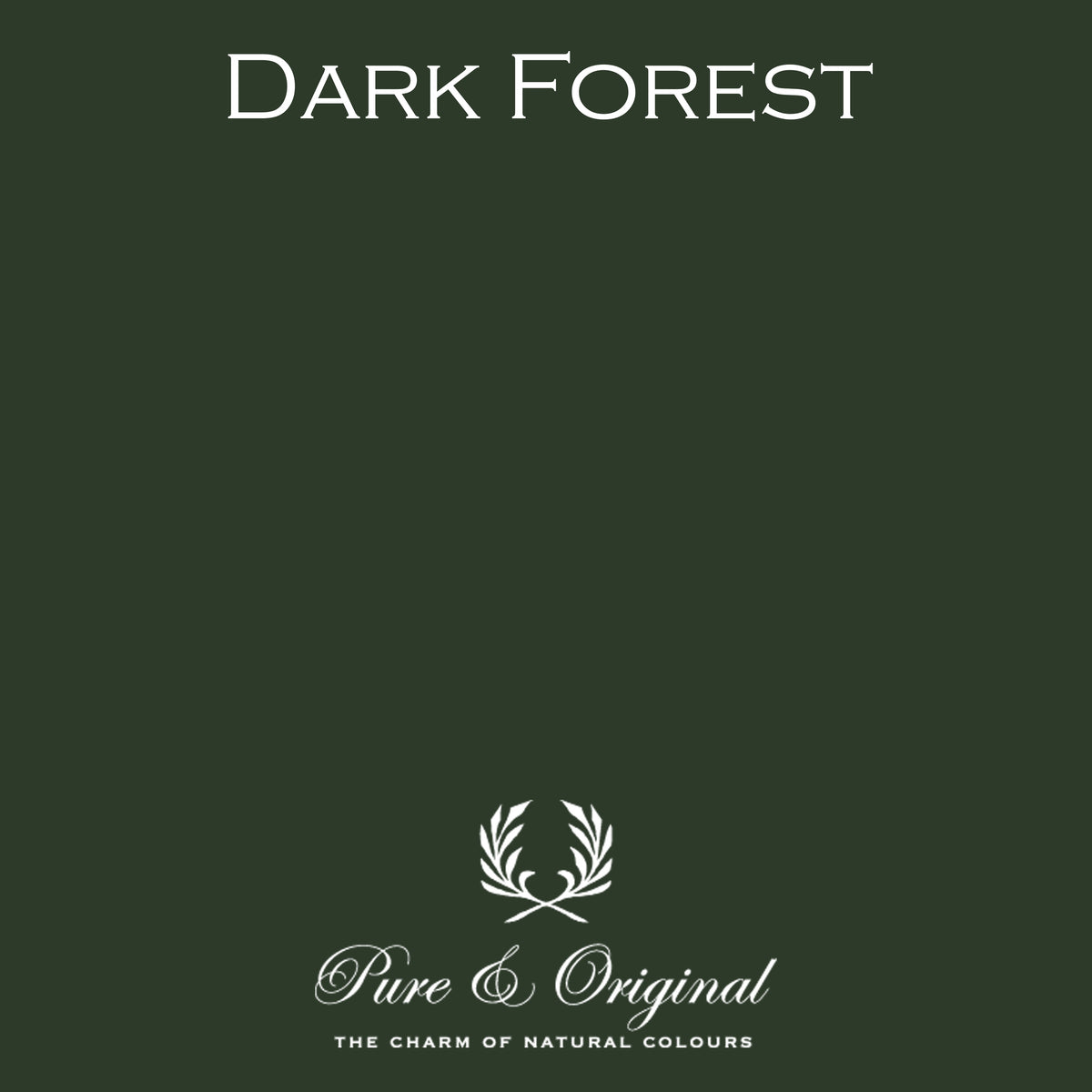 Pure & Original Dark Forest - Classico krijtverf
