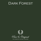 Pure & Original Dark Forest - Classico krijtverf
