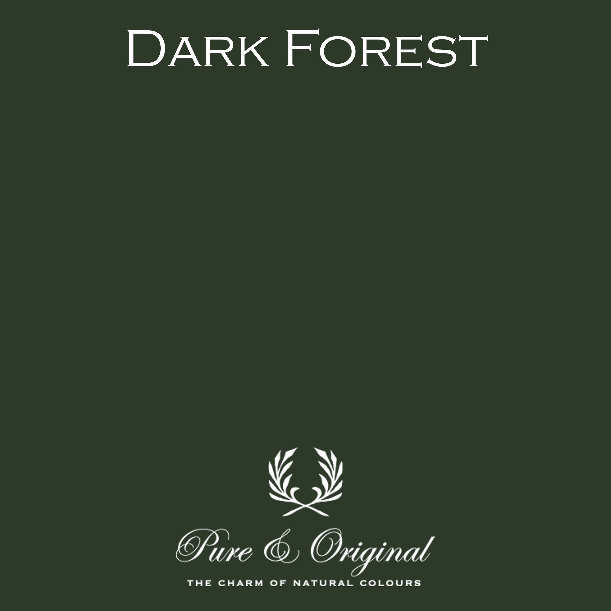 Pure & Original Dark Forest - Classico krijtverf