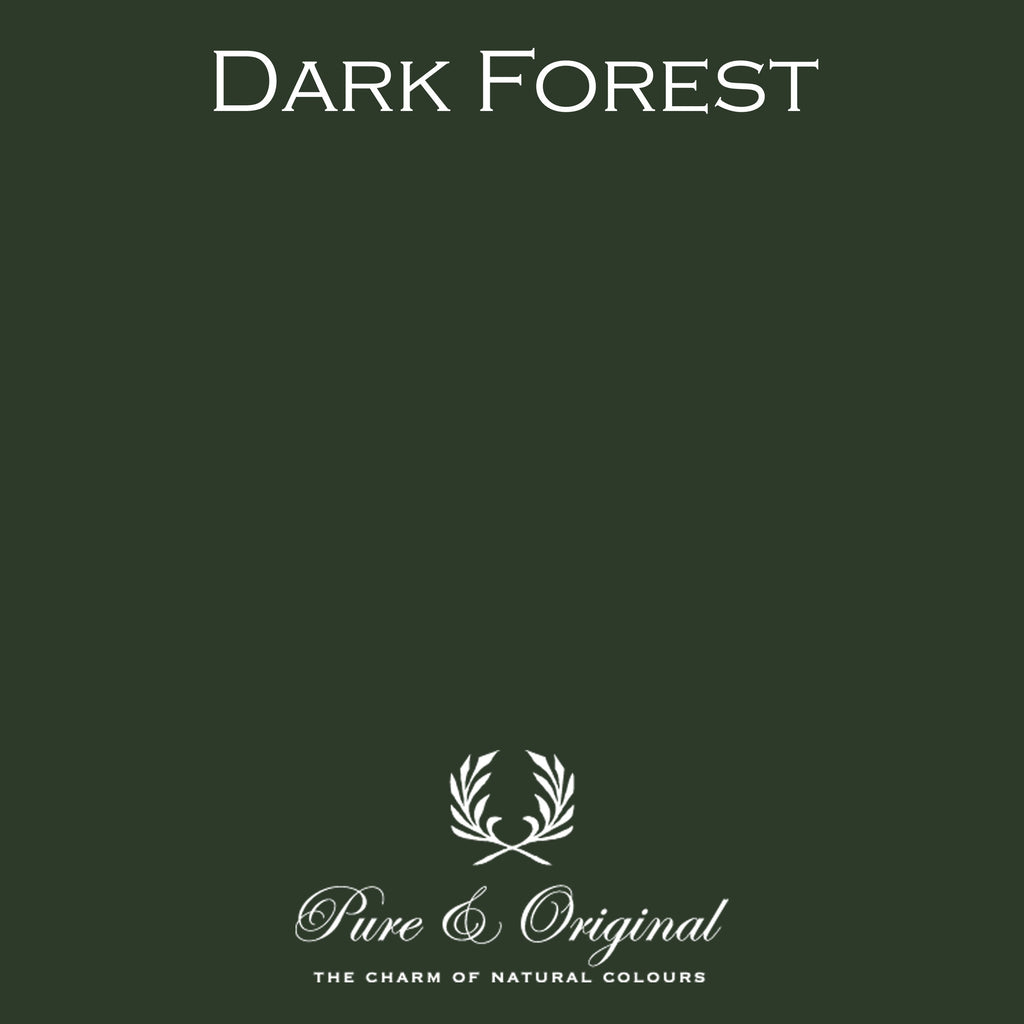 Pure & Original Dark Forest - Classico krijtverf