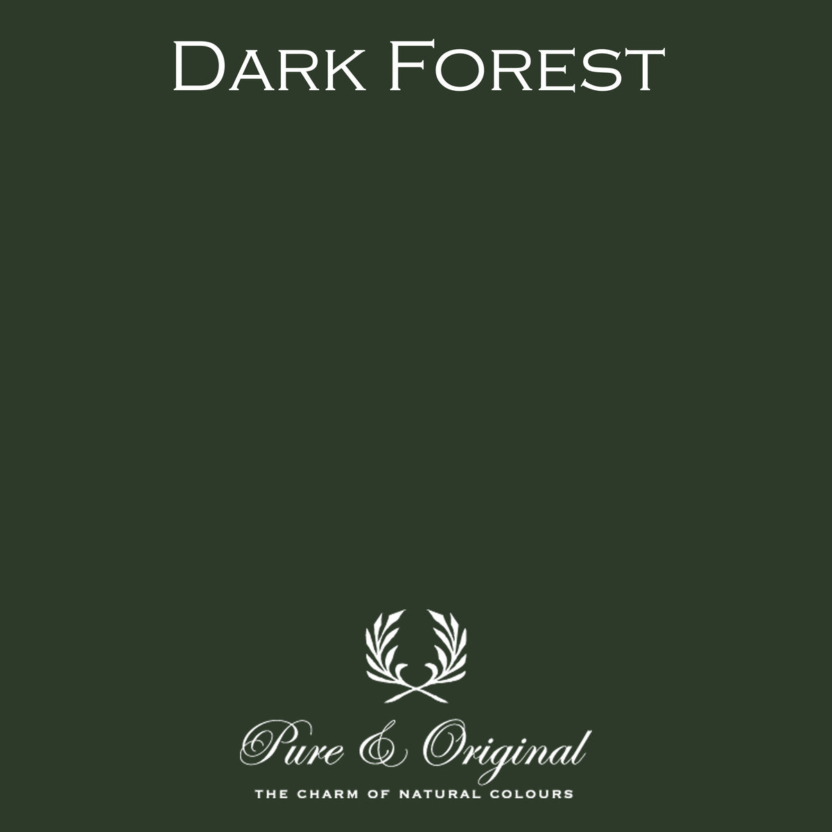Pure & Original Dark Forest - Classico krijtverf