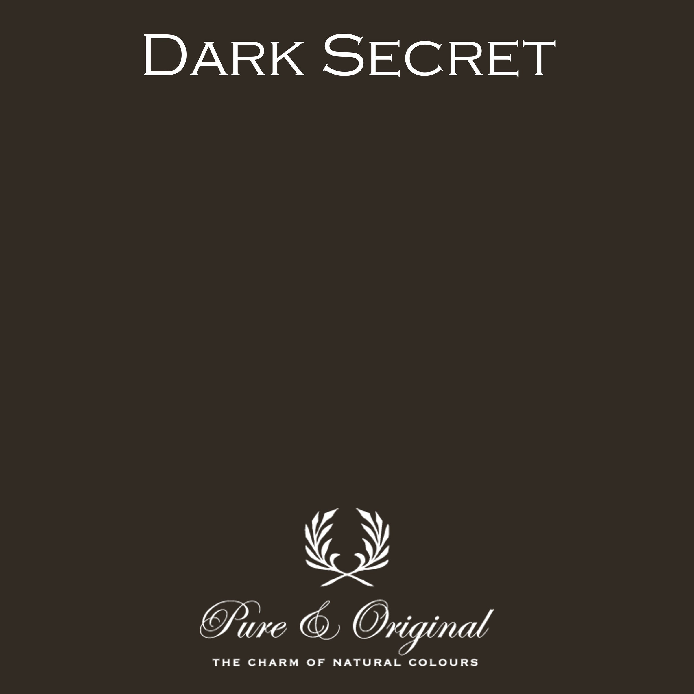 Pure & Original Dark Secret - Classico krijtverf