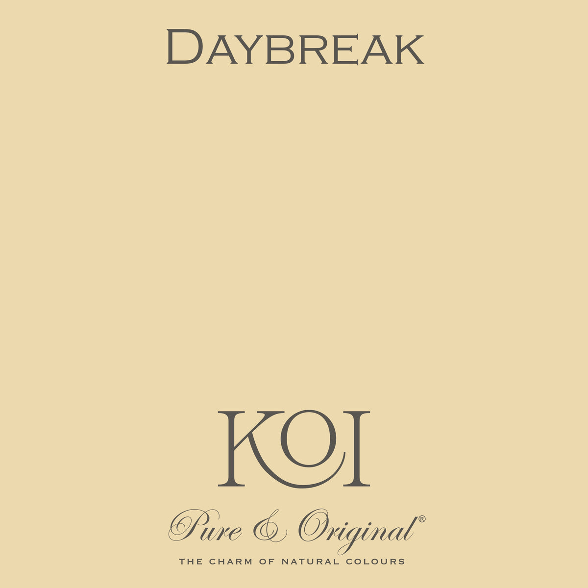 Pure & Original Daybreak - Classico krijtverf
