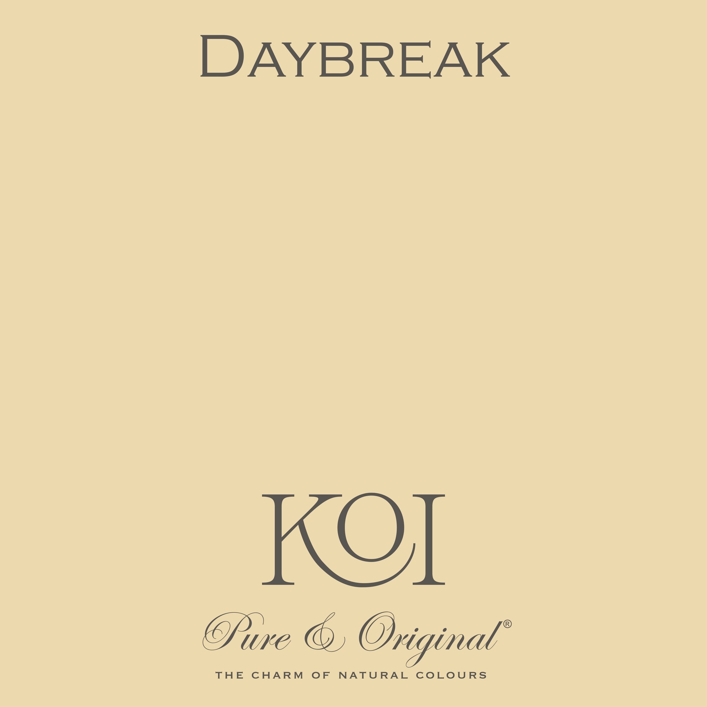 Pure & Original Daybreak - Classico krijtverf