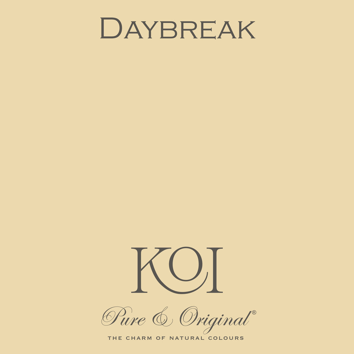 Pure & Original Daybreak - Classico krijtverf