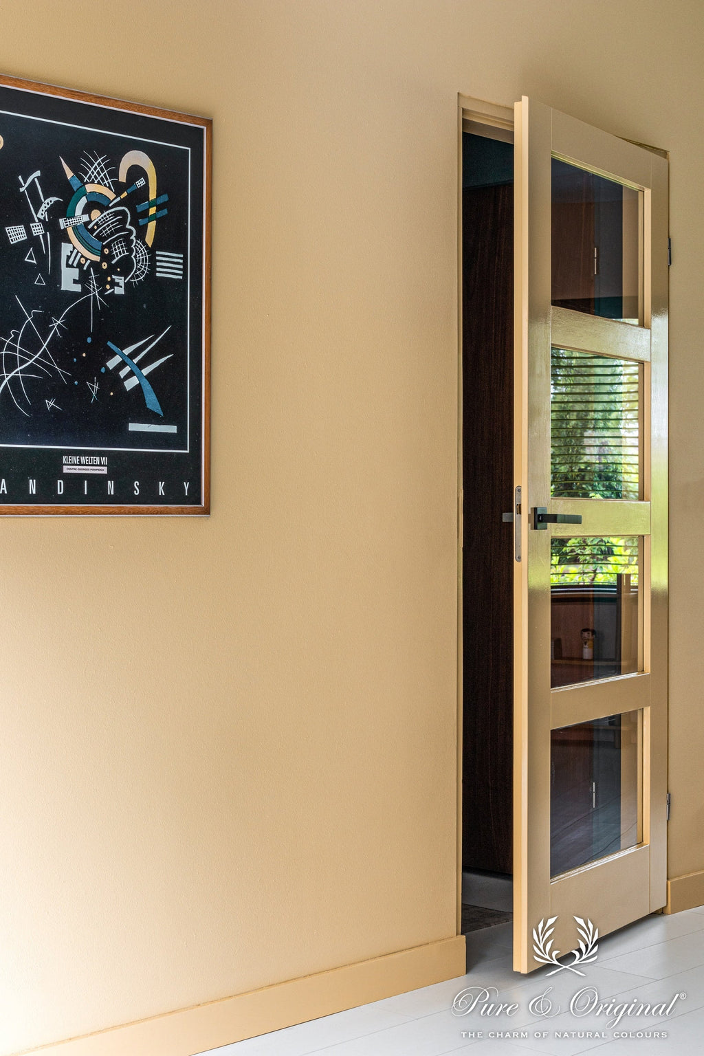Pure & Original Daybreak Licetto muurverf in interieur