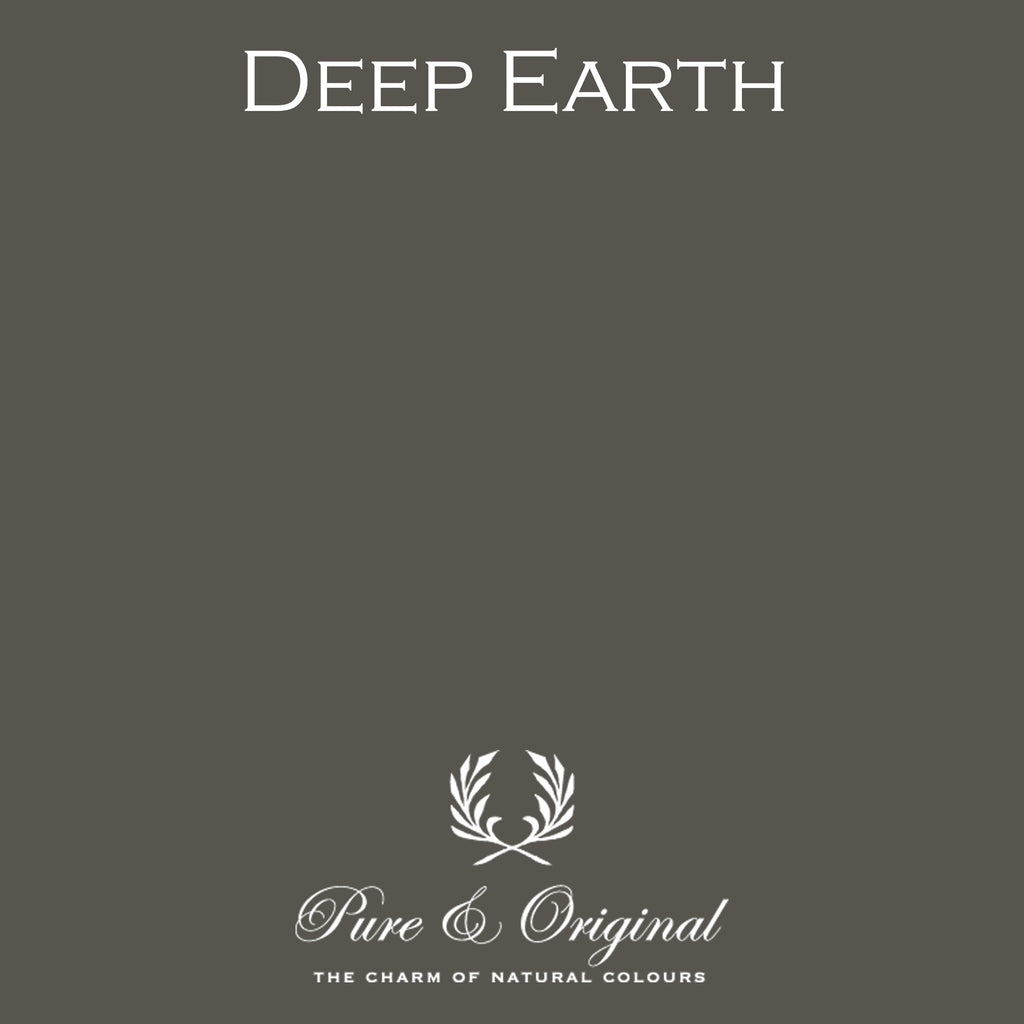 Pure & Original Deep Earth - Classico krijtverf