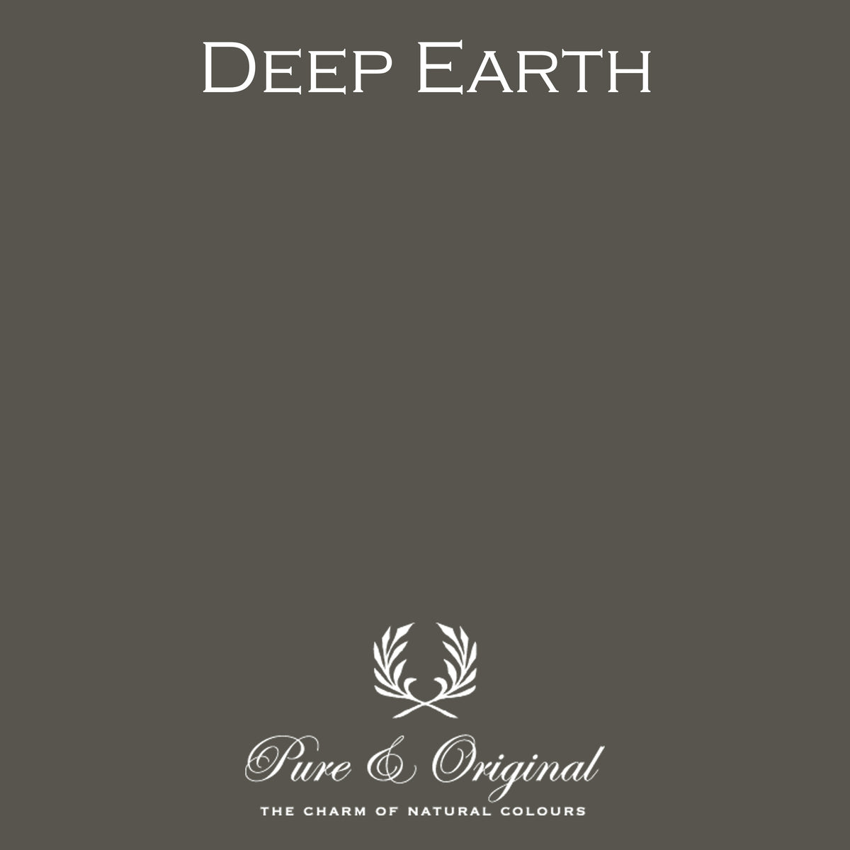 Pure & Original Deep Earth - Classico krijtverf