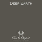 Pure & Original Deep Earth - Classico krijtverf