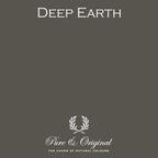 Pure & Original Deep Earth - Classico krijtverf