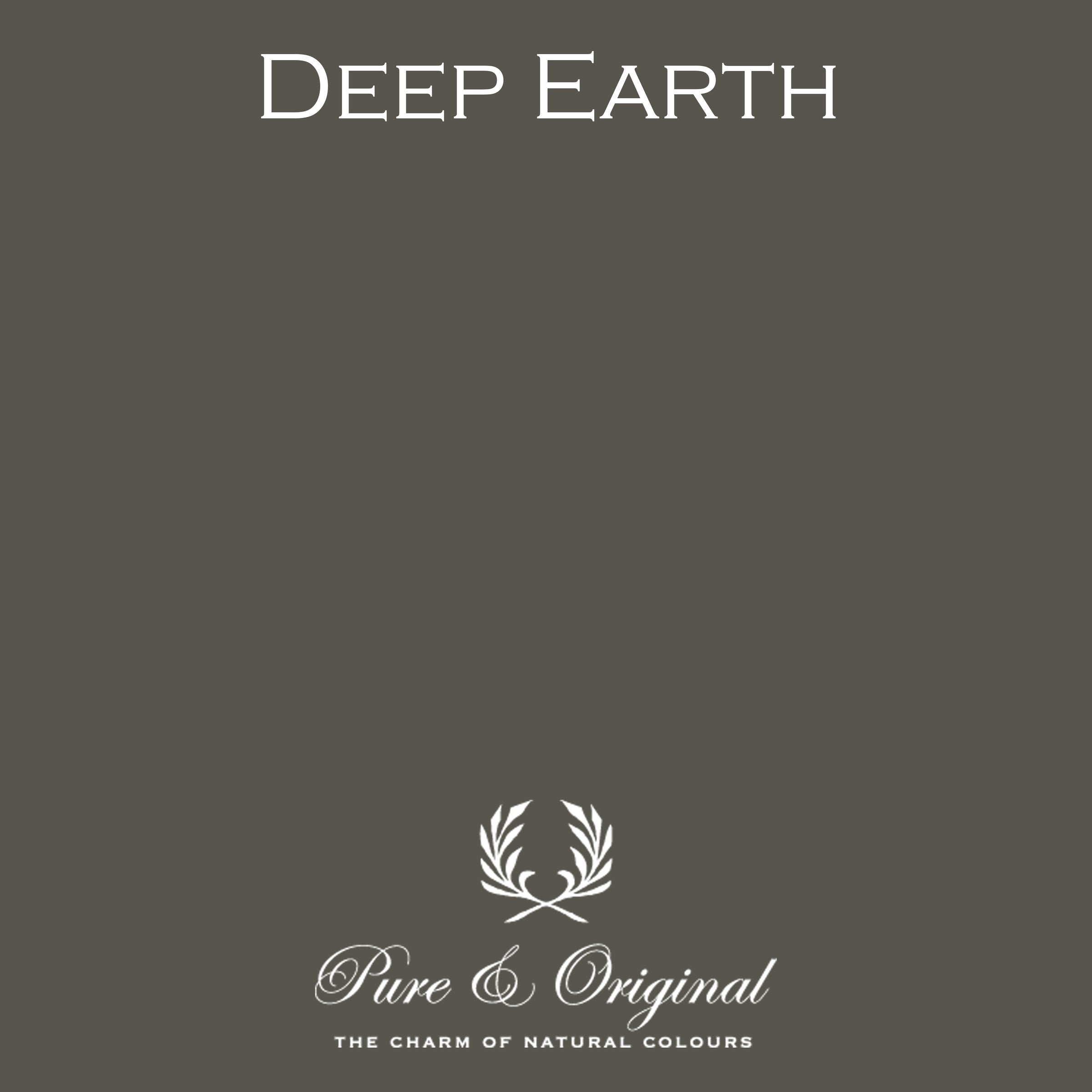 Pure & Original Deep Earth - Classico krijtverf