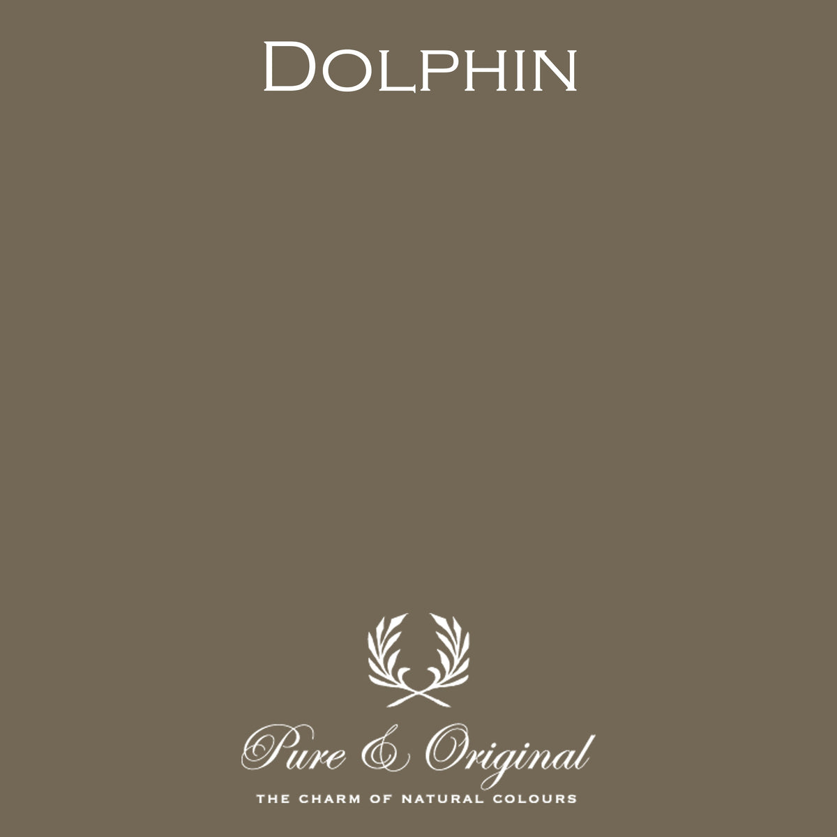 Pure & Original Dolphin - Classico krijtverf