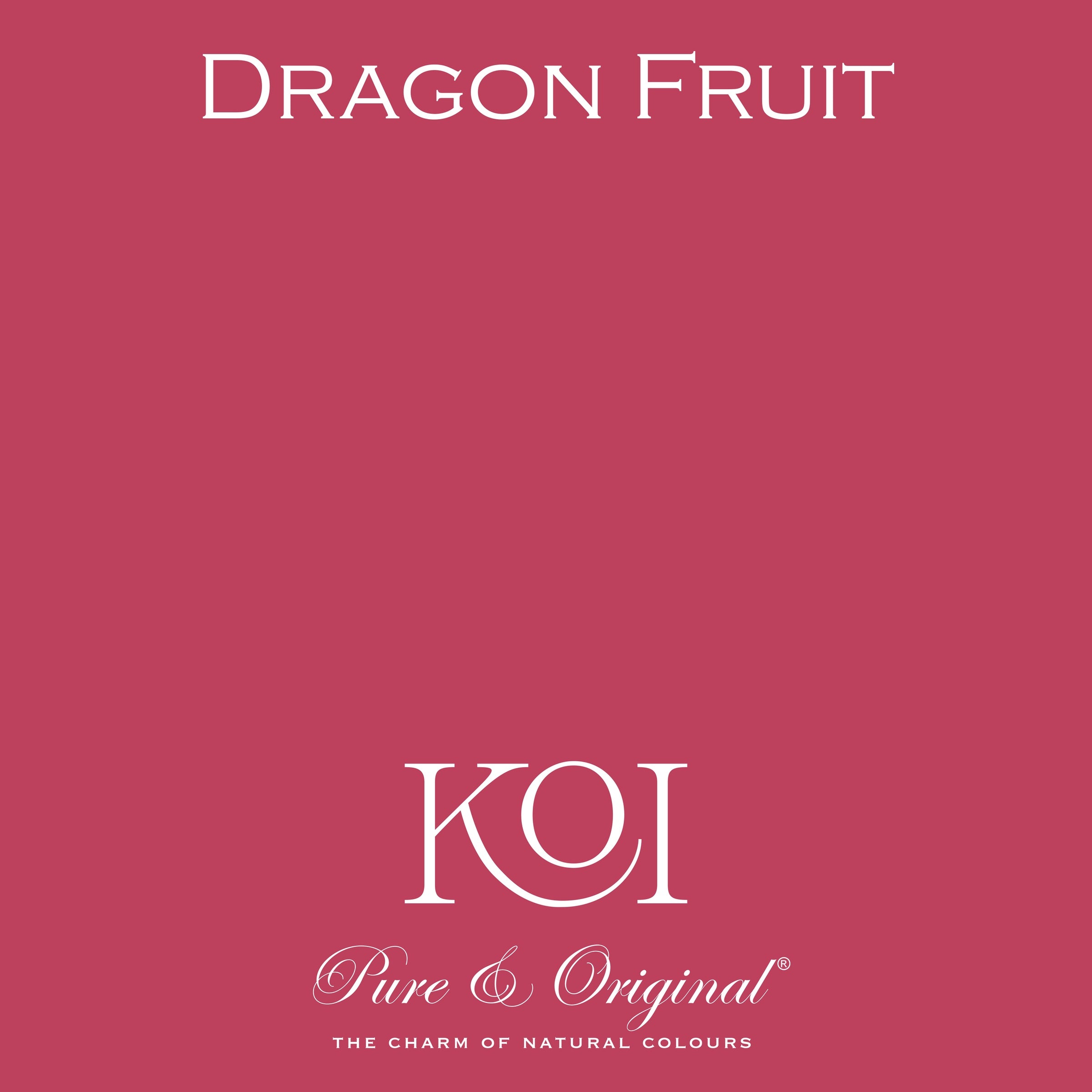 Pure & Original Dragon Fruit - Classico krijtverf