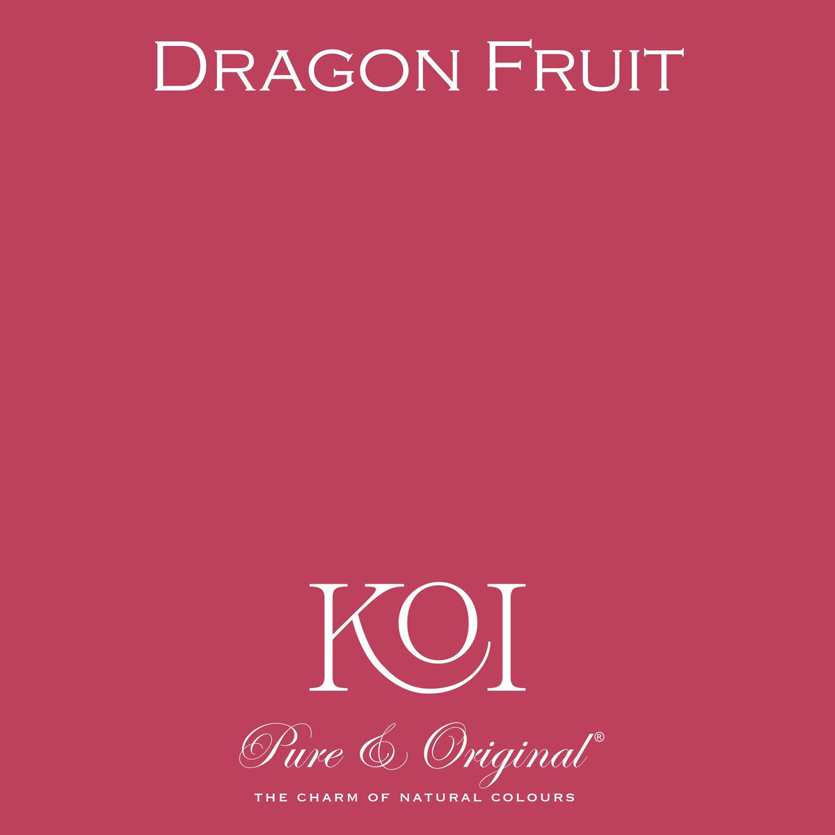 Pure & Original Dragon Fruit - Classico krijtverf