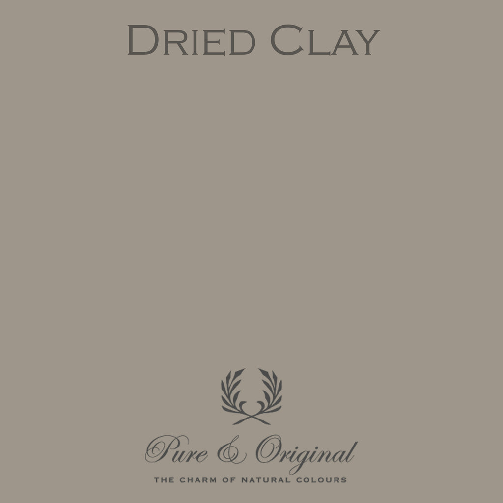 Pure & Original Dried Clay - Classico krijtverf