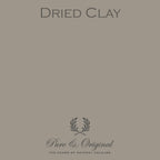 Pure & Original Dried Clay - Classico krijtverf