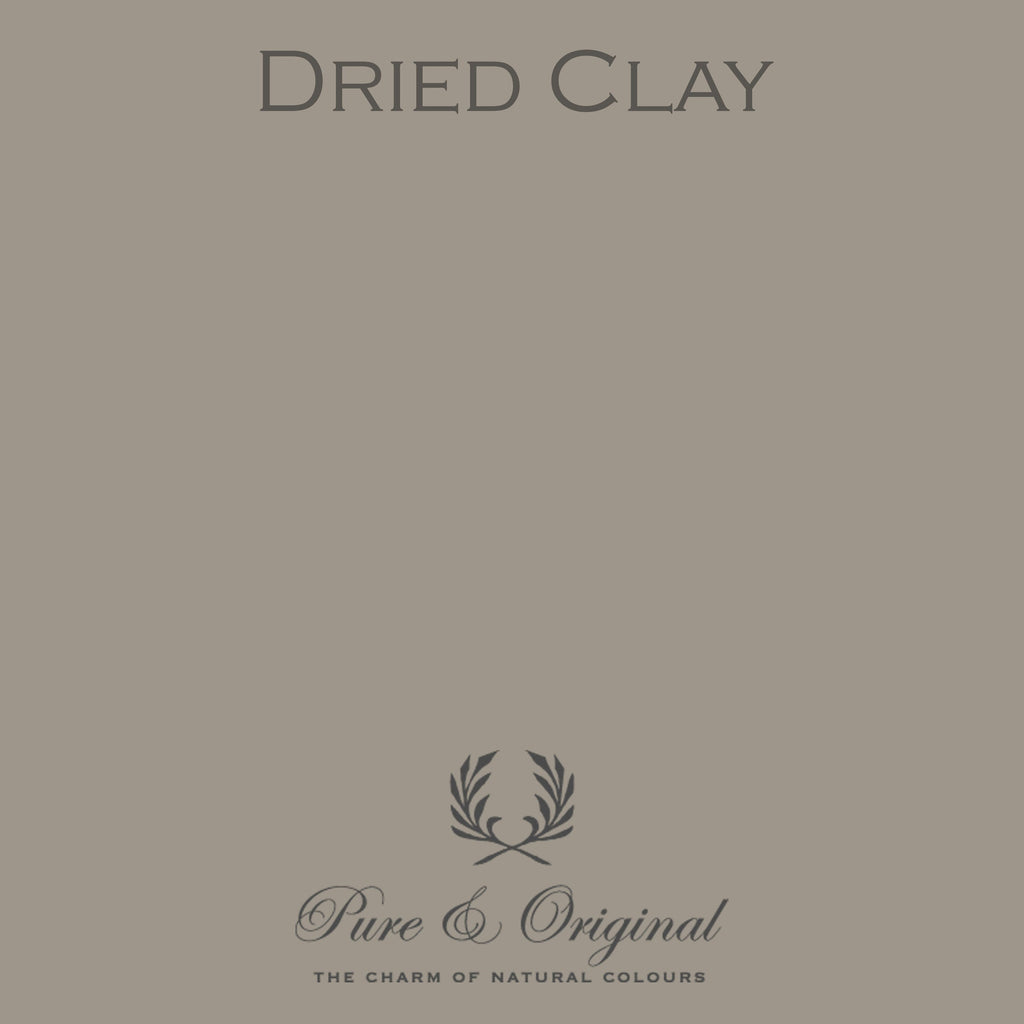 Pure & Original Dried Clay - Classico krijtverf