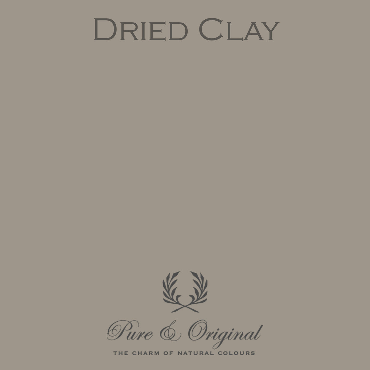 Pure & Original Dried Clay - Classico krijtverf