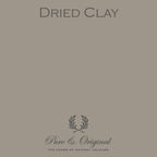 Pure & Original Dried Clay - Classico krijtverf