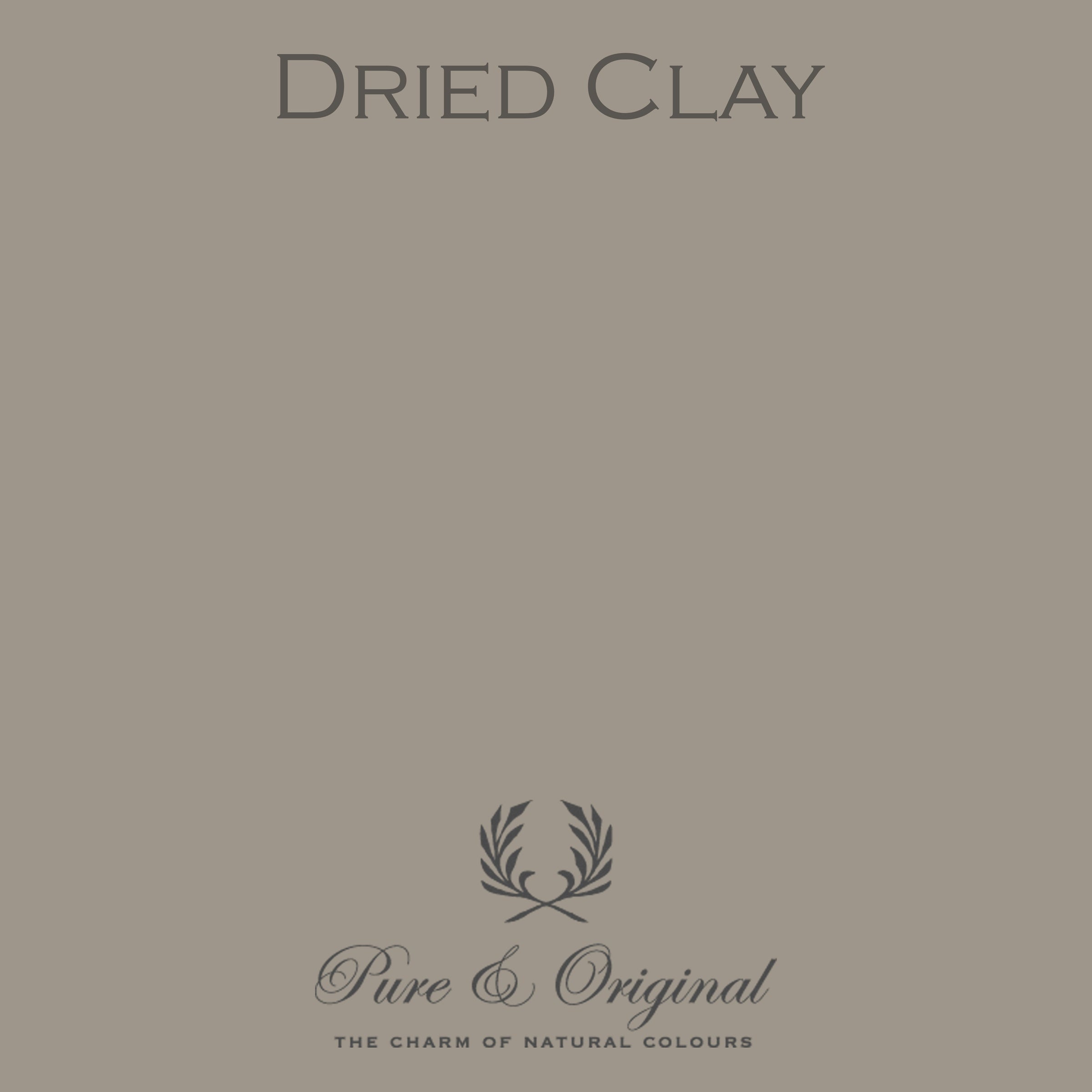 Pure & Original Dried Clay - Classico krijtverf