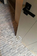 Pure & Original Dried Clay Carazzo in interieur