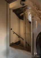 Pure & Original Dried Clay Carazzo in interieur
